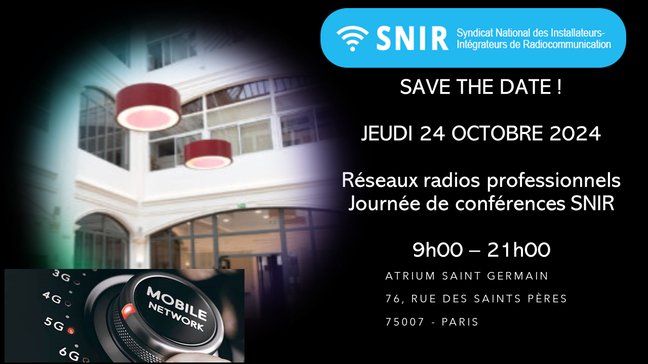 SAVE THE DATE 