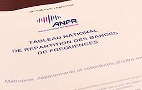 Nouvelle répartition des bandes de fréquences arrêtée par le premier ministre